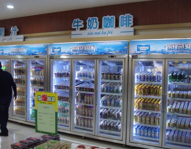 冷柜燈應(yīng)用場(chǎng)景