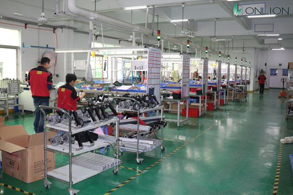 歐恩照明 LED機(jī)床工作燈具
